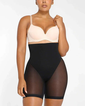 AirSlim® – Short Gainant Invisible : Taille Affinée & Fessier Rehaussé