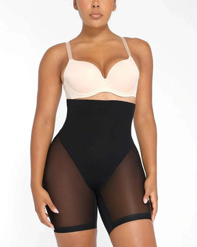 AirSlim® – Short Gainant Invisible : Taille Affinée & Fessier Rehaussé