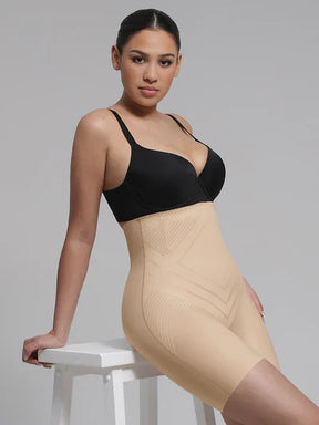 Virexa® – Short gainant taille Fine