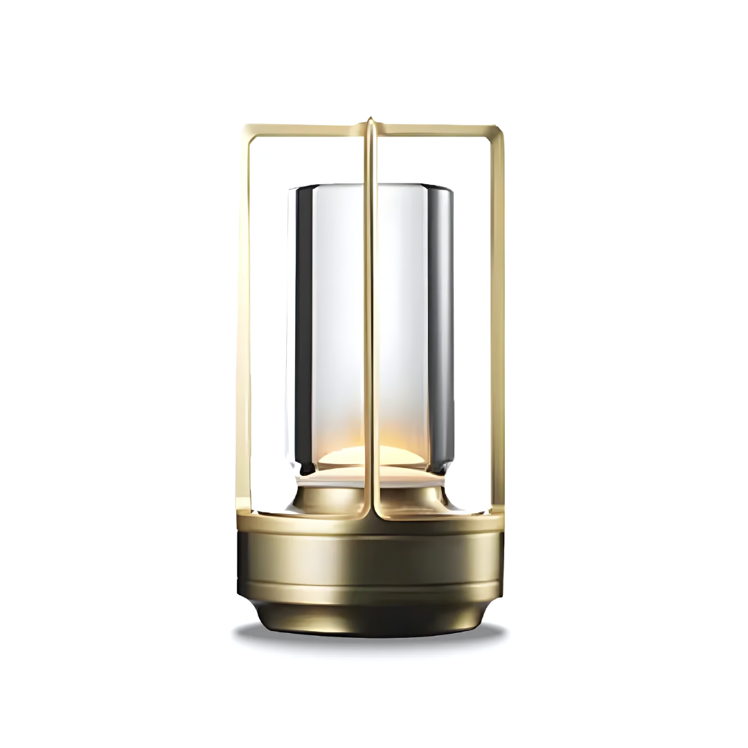 Lanterne Cristal Élégance