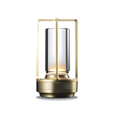 Lanterne Cristal Élégance