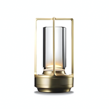Lanterne Cristal Élégance