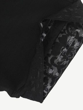 Vela®  – Short Sculptant avec Ceinture Taille Galbante