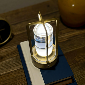 Lanterne Cristal Élégance