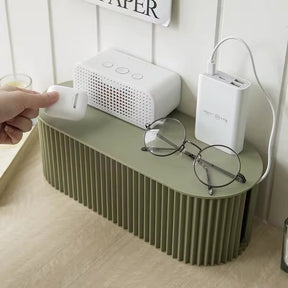 CableBox - Boîte de rangement chic et minimaliste