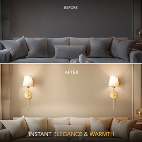 Sones - Appliques murales sans fil (Pack de 2 )