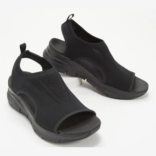 Auréline SoftStep™ - Sandales sport respirantes