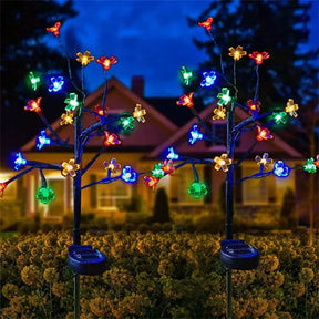 Floréa - Lampes solaires de jardin