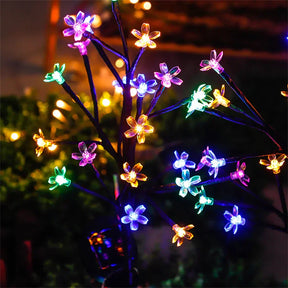 Floréa - Lampes solaires de jardin