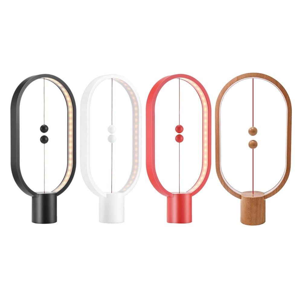 Ellipse - Lampe magnétique LED