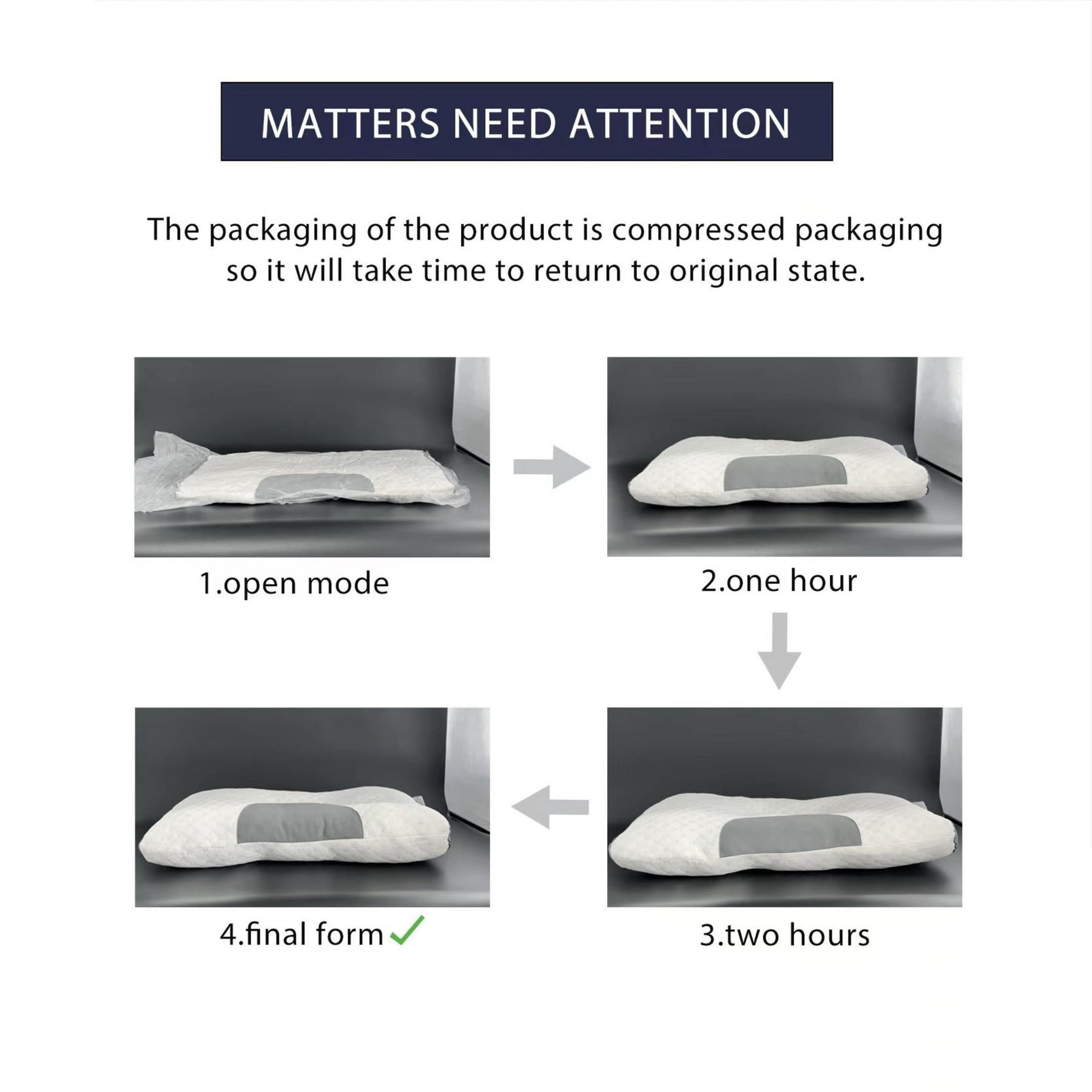 1/2peças Almofada de Pescoço Ajustável Ergonômica - Design Moderno Macio com Fecho de Zíper, Enchimento de Poliéster de Alta Qualidade, Lavável à Máquina para Conforto ao Dormir - Ideal para Dormir de Lado e de Costas, Almofada de Pescoço para Dormir, Sup
