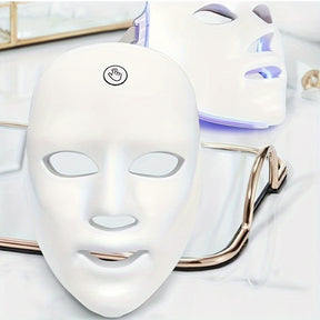 SkinPhoton® -Masque de luminothérapie LED