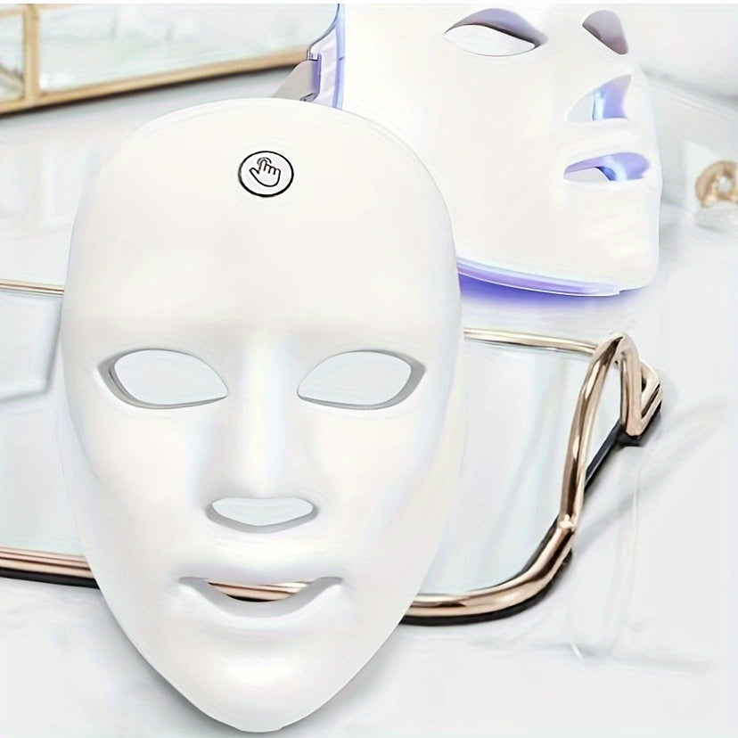 SkinPhoton® -Masque de luminothérapie LED