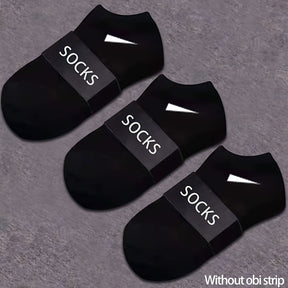 10/20 pares de meias masculinas respiráveis - mistura confortável de poliéster e spandex, design sólido, malha leve, ideal para uso casual, meias diárias | estilo minimalista | tecido durável, design simples, material macio, vida ativa