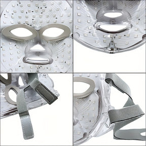SkinPhoton® -Masque de luminothérapie LED