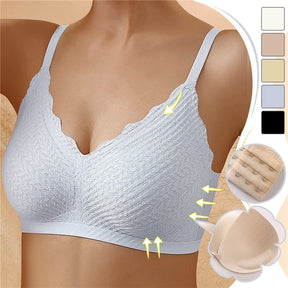 Lily | Soutien-gorge sans armatures (1+1 GRATUIT)