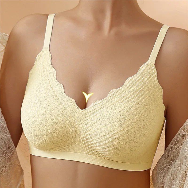 Lily | Soutien-gorge sans armatures (1+1 GRATUIT)