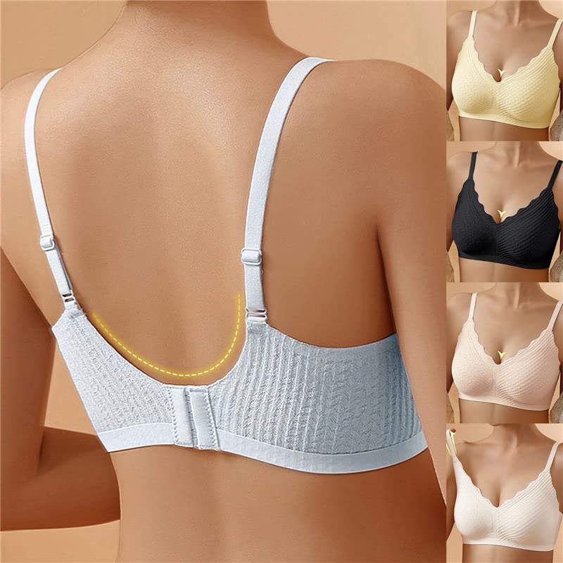 Lily | Soutien-gorge sans armatures (1+1 GRATUIT)