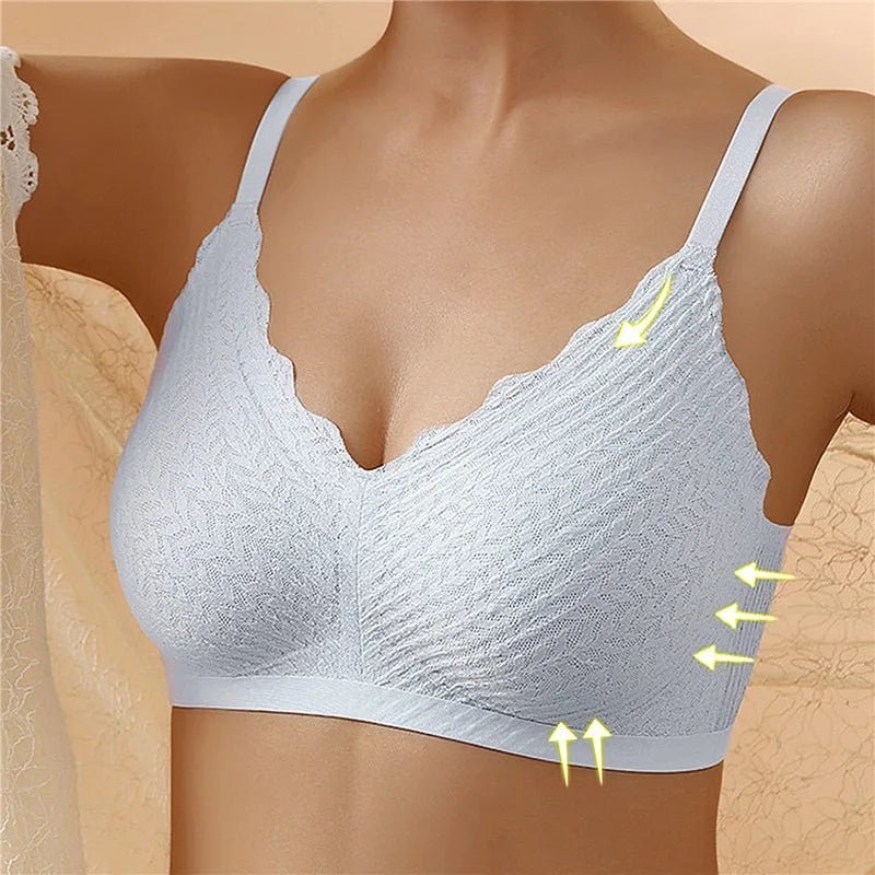 Lily | Soutien-gorge sans armatures (1+1 GRATUIT)