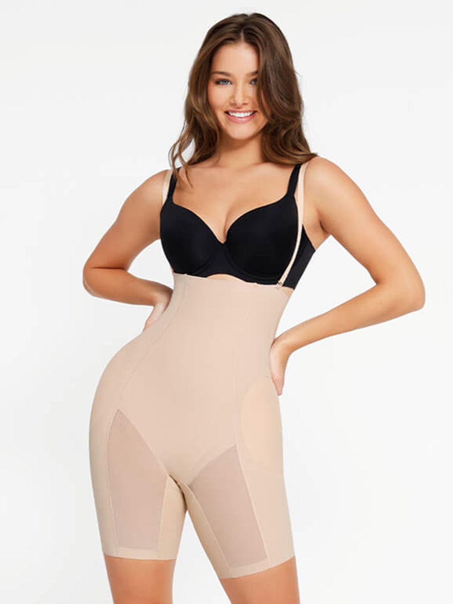 ReCova® – Gaine post-opératoire avec fermeture latérale zippée
