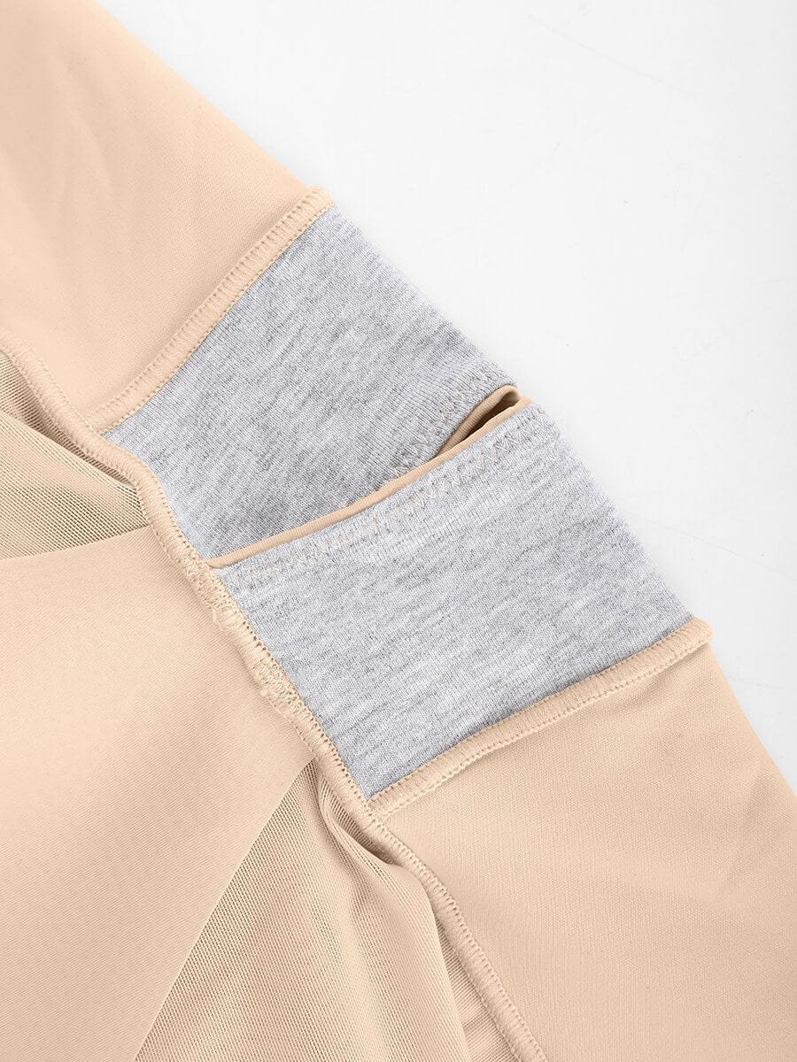 ReCova® – Gaine post-opératoire avec fermeture latérale zippée