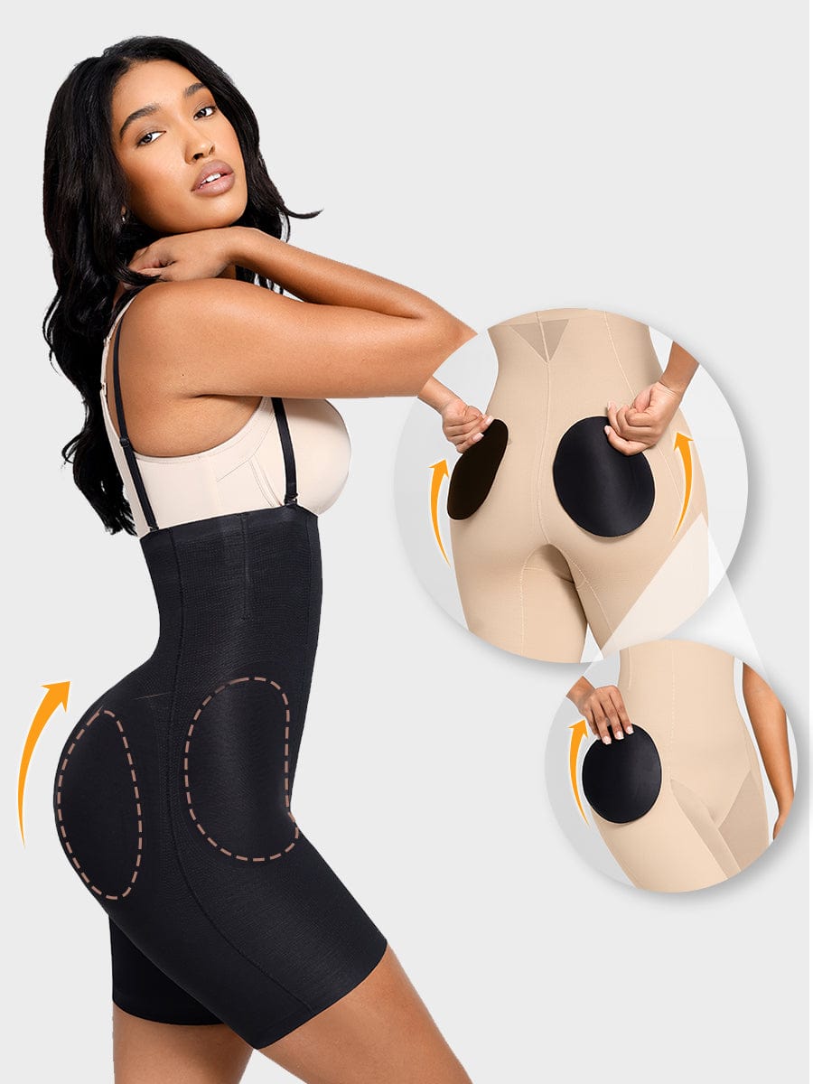 ReCova® – Gaine post-opératoire avec fermeture latérale zippée
