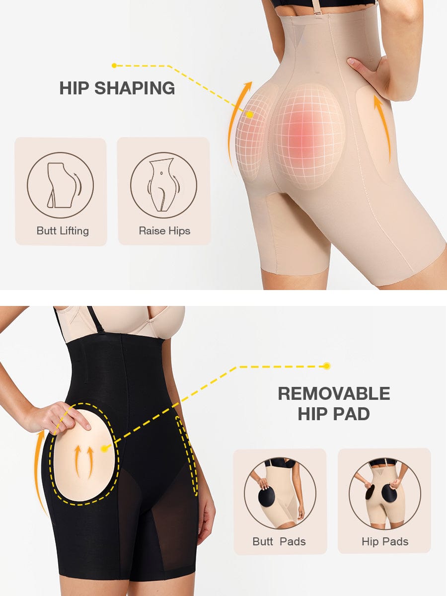 ReCova® – Gaine post-opératoire avec fermeture latérale zippée