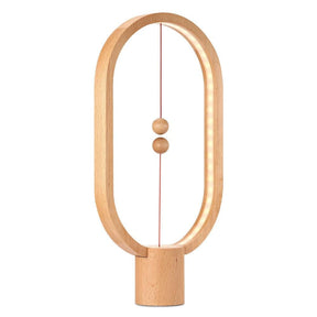 Ellipse - Lampe magnétique LED
