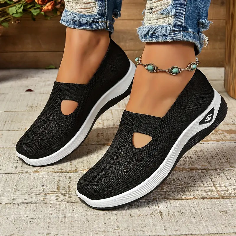 Ortho - Chaussures orthopédiques antidérapantes +SEMELLES OFFERTES.