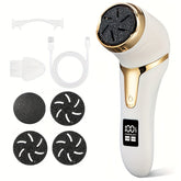 Ponceuse Électrique Rechargeable pour les Pieds – Soins de Pédicure Professionnels