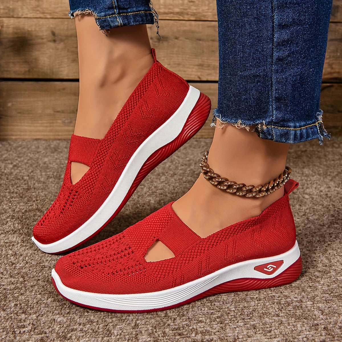 Ortho - Chaussures orthopédiques antidérapantes +SEMELLES OFFERTES.