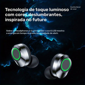 Écouteurs Sans Fil Bluetooth YD03