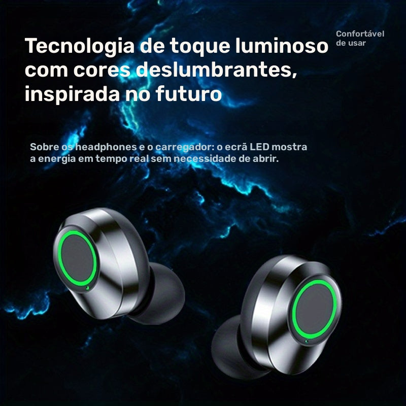 Écouteurs Sans Fil Bluetooth YD03