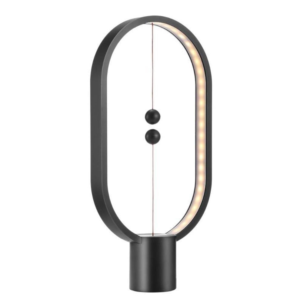 Ellipse - Lampe magnétique LED
