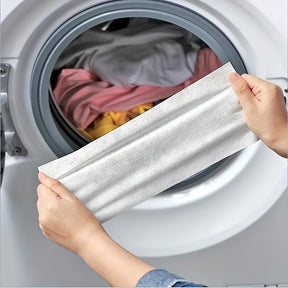 Feuilles de Capteur de Couleur pour Linge - 100 pièces