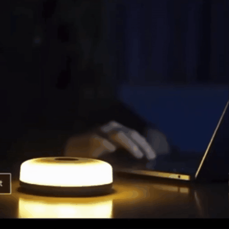 LumiFlex - Lampe 3 en 1