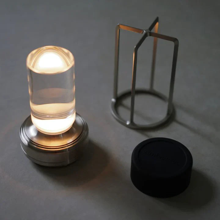 Lanterne Cristal Élégance