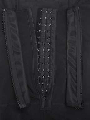 EleganceFit® – Gaine Taille & Ventre avec Maintien Poitrine
