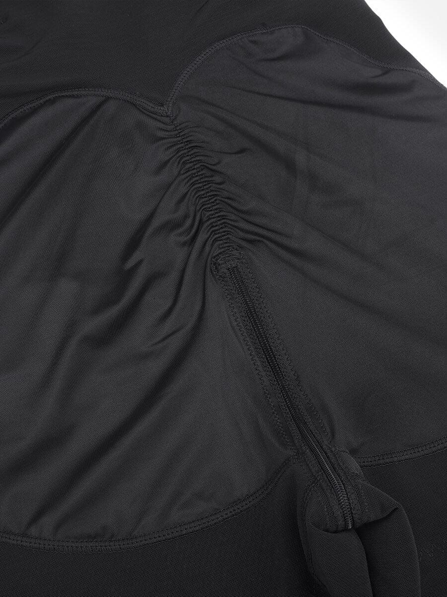 EleganceFit® – Gaine Taille & Ventre avec Maintien Poitrine