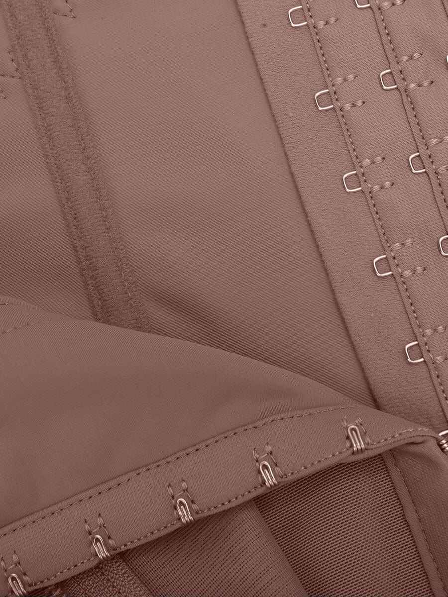 EleganceFit® – Gaine Taille & Ventre avec Maintien Poitrine