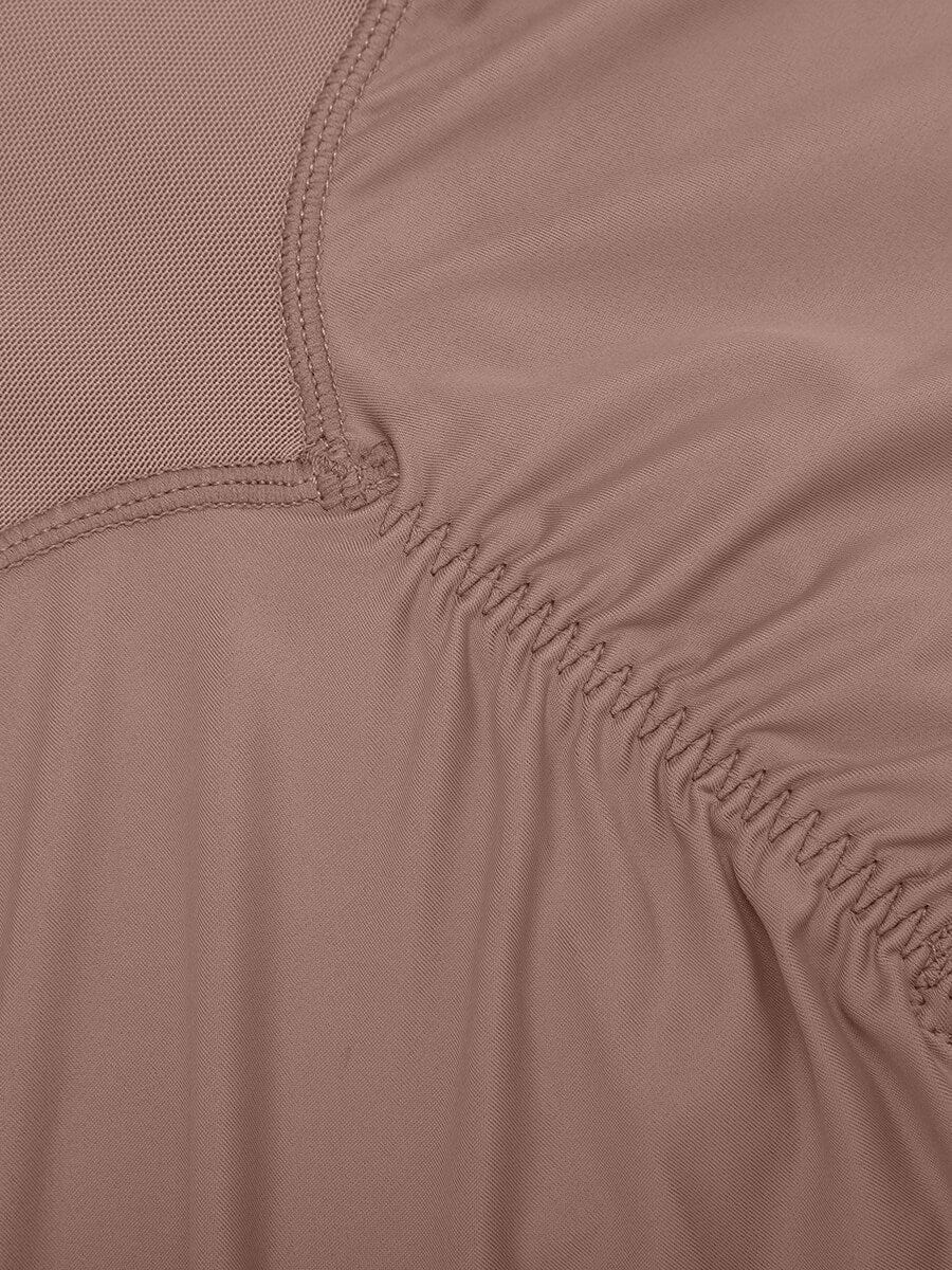 EleganceFit® – Gaine Taille & Ventre avec Maintien Poitrine