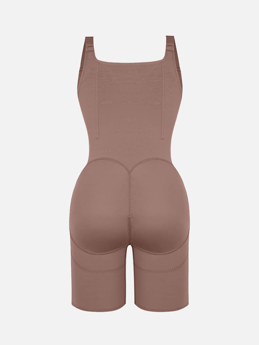 EleganceFit® – Gaine Taille & Ventre avec Maintien Poitrine