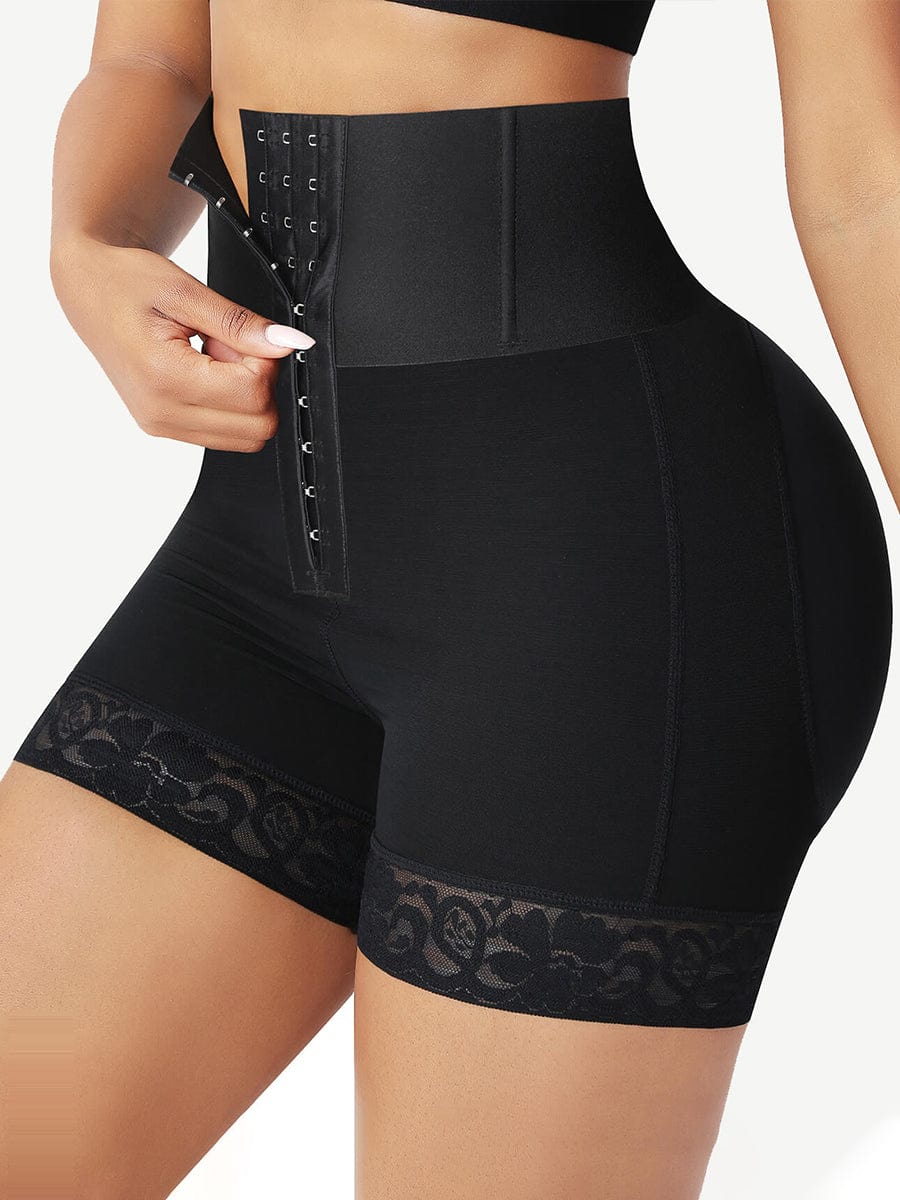 Sculptis® – Shorty Sculptant Ventre Plat & Fessier Galbé