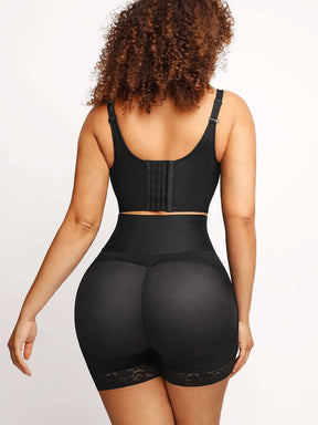Sculptis® – Shorty Sculptant Ventre Plat & Fessier Galbé