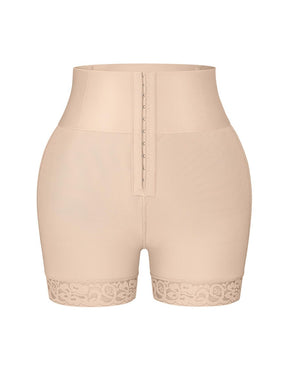 Sculptis® – Shorty Sculptant Ventre Plat & Fessier Galbé