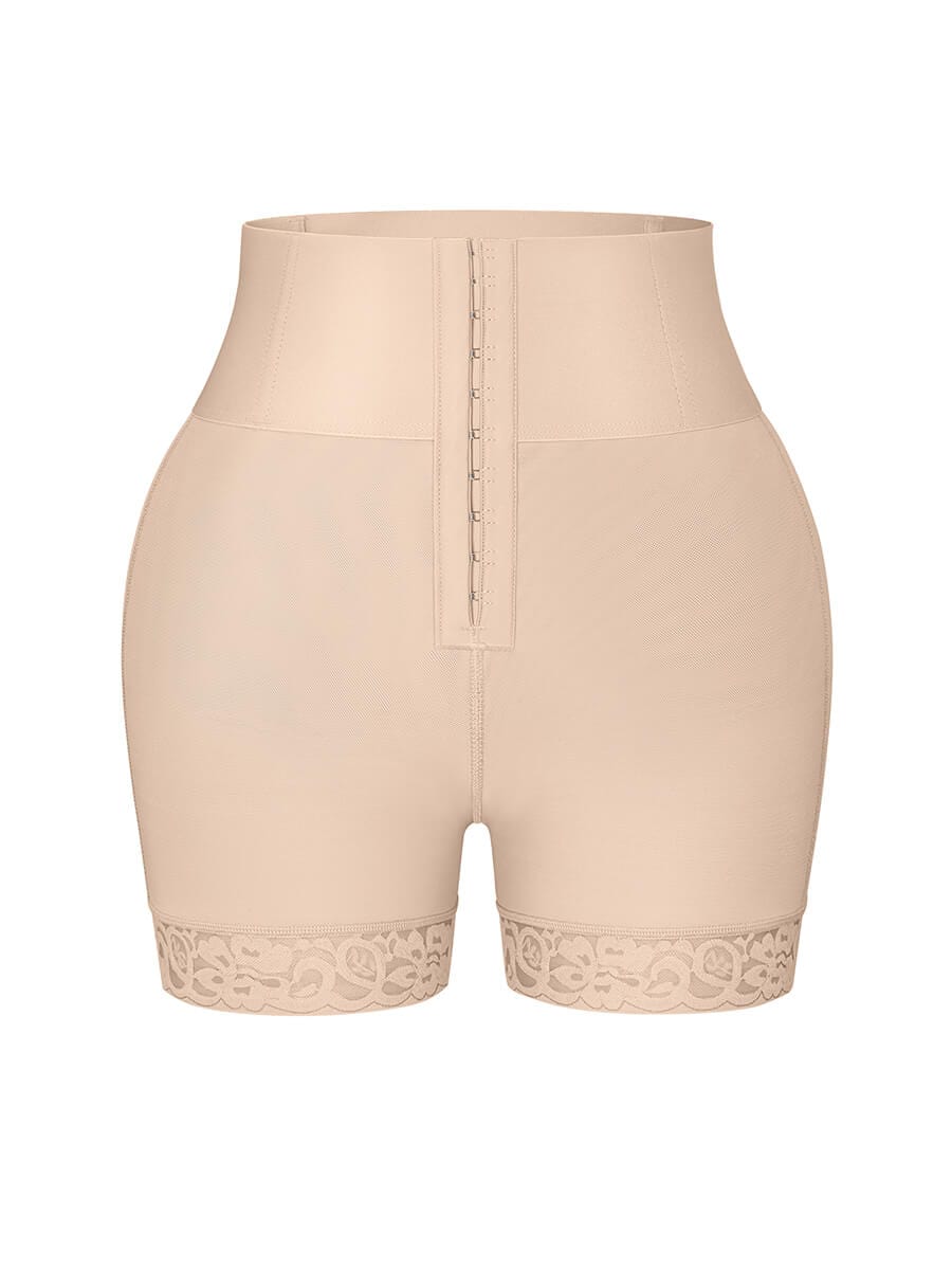Sculptis® – Shorty Sculptant Ventre Plat & Fessier Galbé