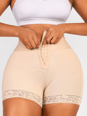 Sculptis® – Shorty Sculptant Ventre Plat & Fessier Galbé