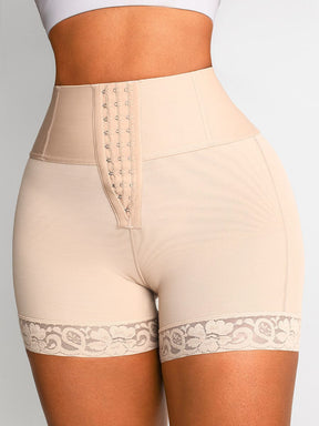 Sculptis® – Shorty Sculptant Ventre Plat & Fessier Galbé