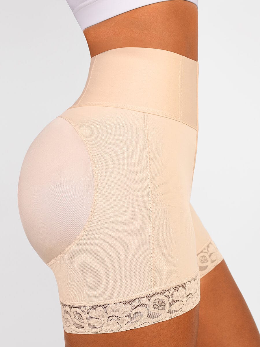 Sculptis® – Shorty Sculptant Ventre Plat & Fessier Galbé