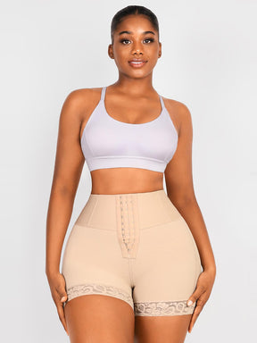 Sculptis® – Shorty Sculptant Ventre Plat & Fessier Galbé